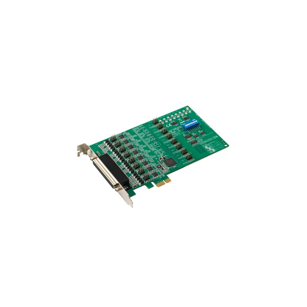 8-Port Rs-232/422/485 Pci-Express Upci Comcard/S
